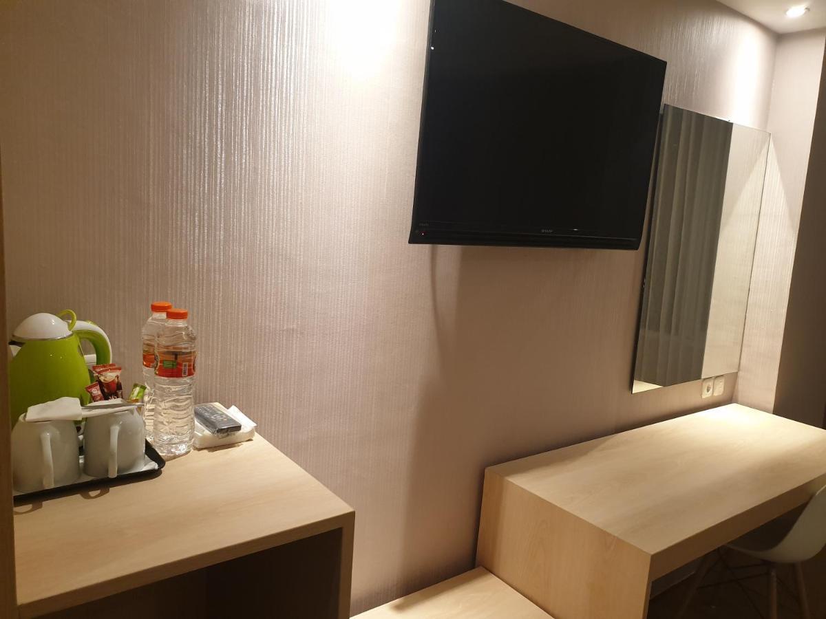 Hotel Lereng Bromo パスルアン エクステリア 写真