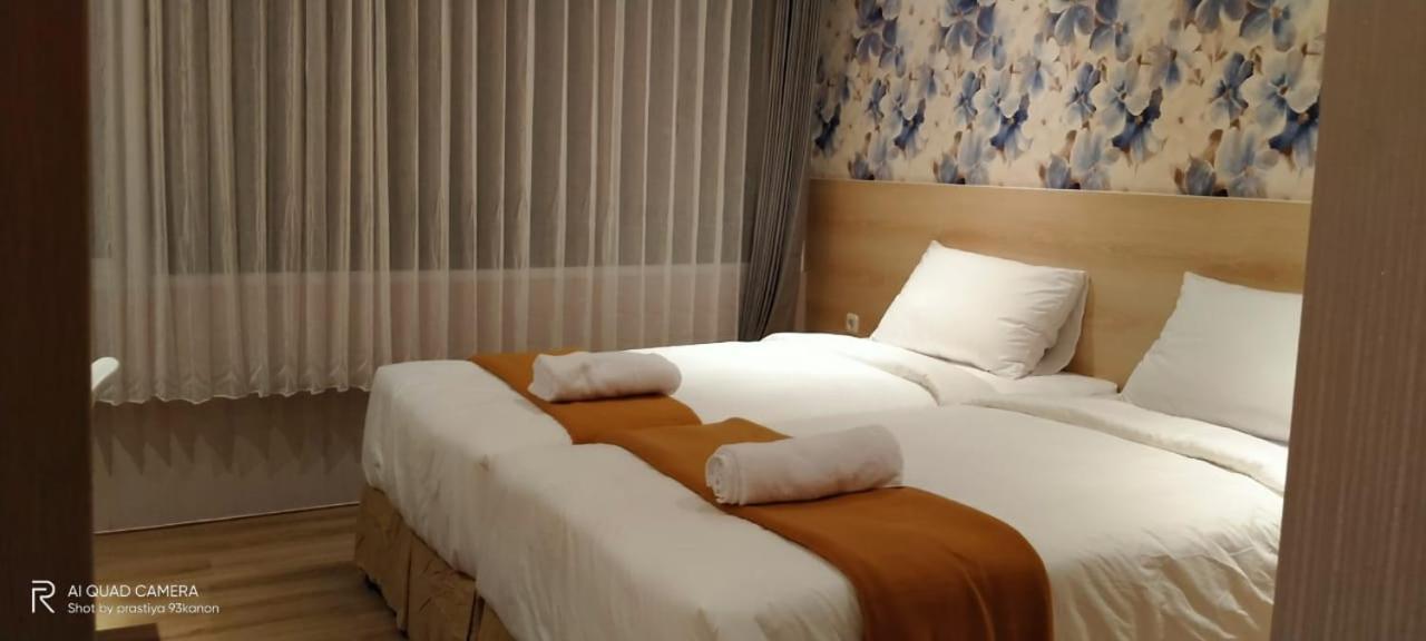 Hotel Lereng Bromo パスルアン エクステリア 写真