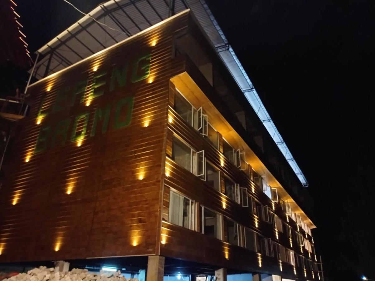Hotel Lereng Bromo パスルアン エクステリア 写真