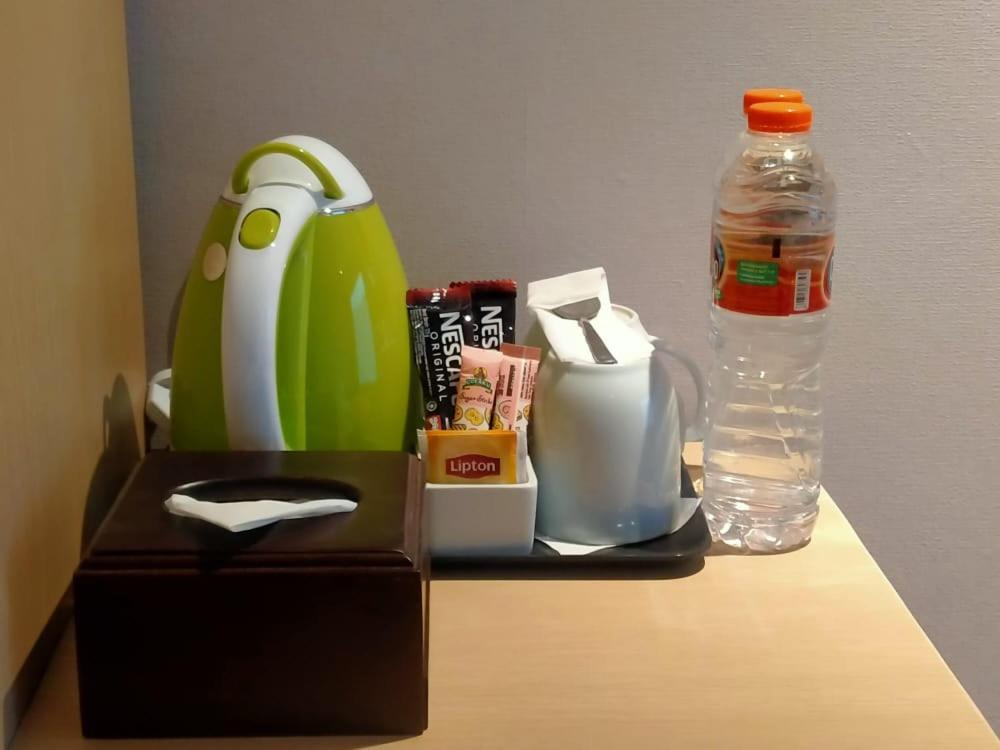 Hotel Lereng Bromo パスルアン エクステリア 写真