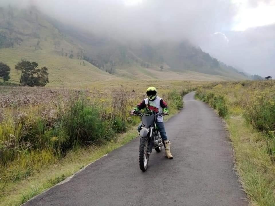 Hotel Lereng Bromo パスルアン エクステリア 写真