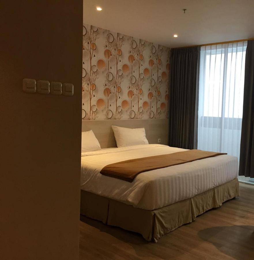 Hotel Lereng Bromo パスルアン エクステリア 写真